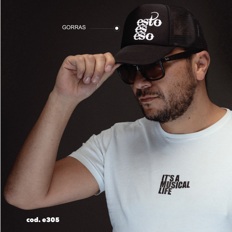 Gorras E3