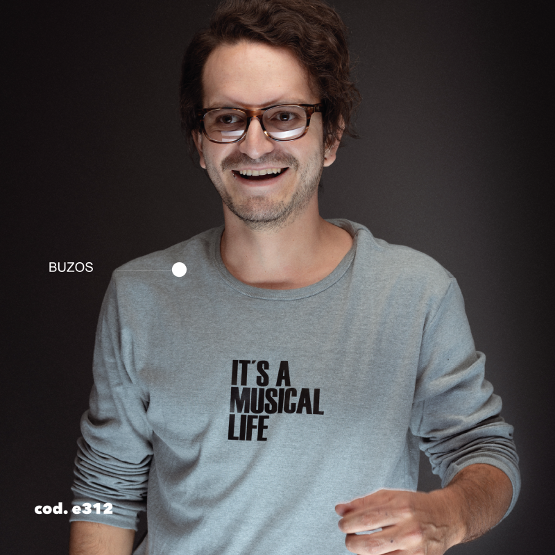 Buzo / Camiseta manga larga