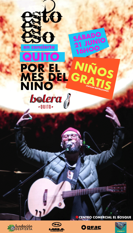 Esto es Eso, por el día del niño!!