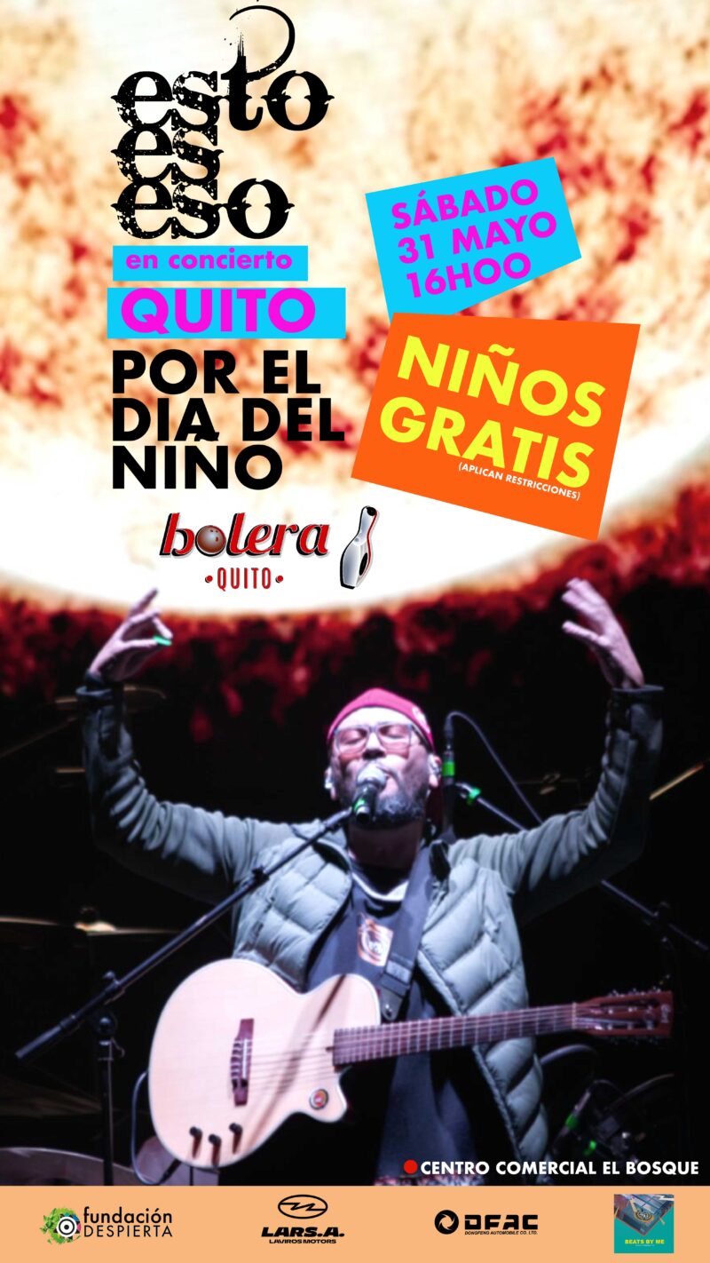 Esto es Eso, por el día del niño!!