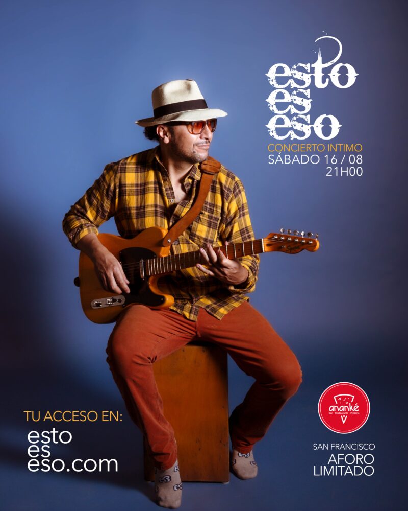 Esto es Eso en el Centro Histórico de Quito – Ananké