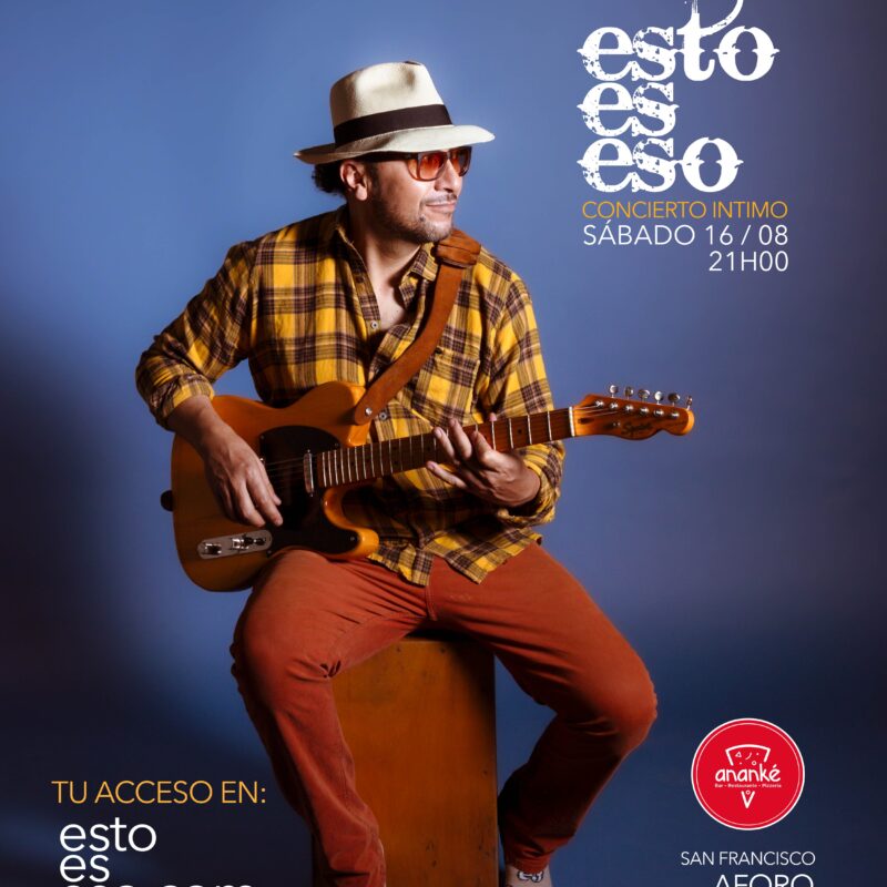 Esto es Eso en el Centro Histórico de Quito – Ananké