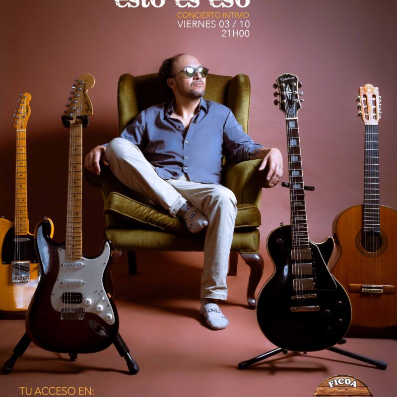Esto es Eso en Ambato – Concierto Íntimo