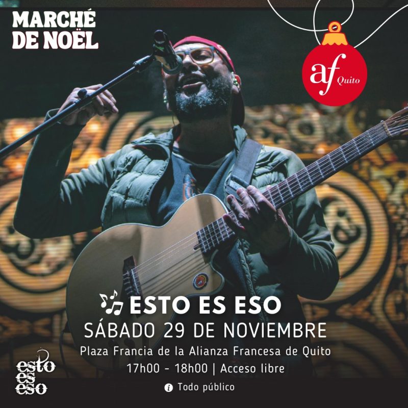 Esto es Eso en la Alianza Francesa