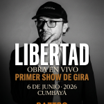 LUIS VILLAMARIN, ESTO ES ESO, LIBERTAD