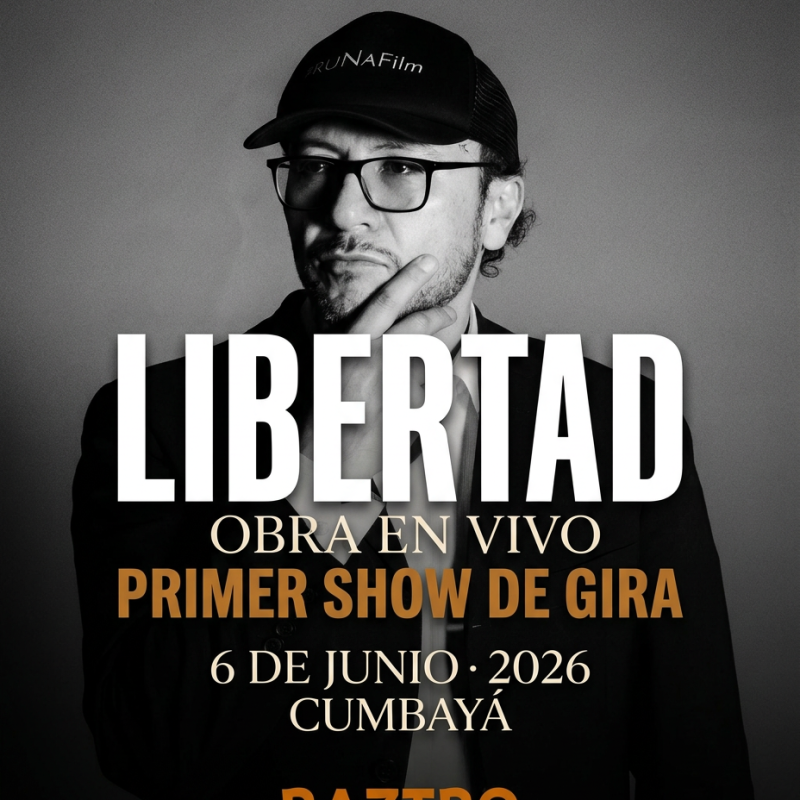 LUIS VILLAMARIN, ESTO ES ESO, LIBERTAD